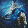 Artorias diamond painting