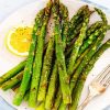 Asparagus Dish diamond painting