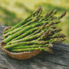 Asparagus diamond painting