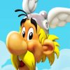 Asterix Character diamond painting