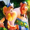 Asterix Characters diamond painting