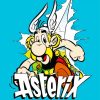 Asterix diamond painting