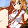 Asuna Character diamond painting