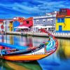 Aveiro Portugal diamond painting