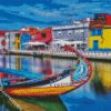 Aveiro Portugal diamond painting