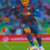 Barcelona Neymar JR diamond painting