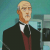 Batman Character Alfred Pennyworth diamond painting