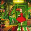 Beautiful Arrietty diamond painting