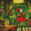 Beautiful Arrietty diamond painting