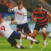 Bolton Wanderers Players diamond painting