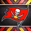 Buccaneers American Football Logo Diamond painting