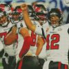 Buccaneers American Football Team diamond painting