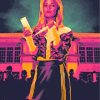 Buffy The Vampire Slayer Illustration diamond painting