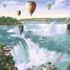 Canada Niagara Falls diamond painting