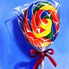 Candy Lollipop diamond painting