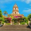 Cathedral Of San Giorgio Sicilia diamond painting