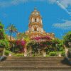 Cathedral Of San Giorgio Sicilia diamond painting