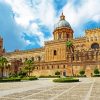 Cattedrale Di Monreale Sicilia diamond painting