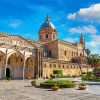 Cattedrale Di Palermo Sicilia Italy diamond painting