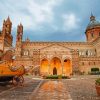 Cattedrale Di Palermo Sicilia diamond painting