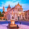 Cattedrale Di Sant Agata diamond painting