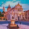 Cattedrale Di Sant Agata diamond painting