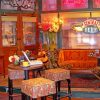 Central Perk diamond painting