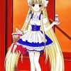 Chi Character chobits diamond painting