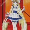 Chi Character chobits diamond painting