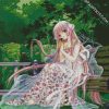 Chi Chobits Anime diamond painting