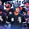 Chicago White Sox diamond painting