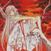 Chobits Yuzuki Diamond painting