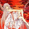 Chobits Yuzuki diamond painting