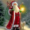 Christmas Santa Claus Diamond painti