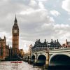 Clock Tower London diamond painting