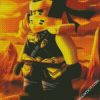 Cole Ninjago diamond painting