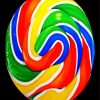 Colorful Lollipop diamond painting