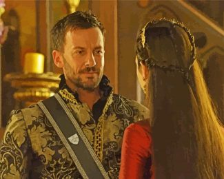 Craig Parker Movie diamond painting