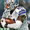 Dallas Cowboys American Football Player diamond painting