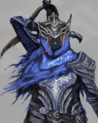 Dark Souls Artorias Of The Abyss diamond painting