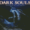 Dark souls Artorias Of The Abyss Video Game diamond painting