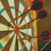 Dart Game diamond painting