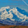 Denali Alaska diamond painting