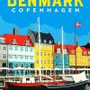 Denmark Copenhagen Poster diamond painting