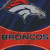 Denver Broncos American Football diamond painting