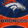 Denver Broncos American Football diamond painting