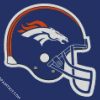 Denver Broncos Logo diamond painting