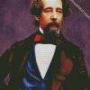 Dickens Charles Author diamond painting