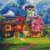 Disney Encanto House diamond painting