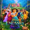 Disney Encanto Movie Characters Diamond painting